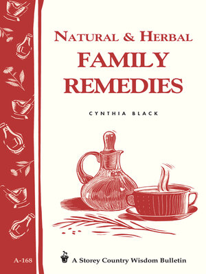 cover image of Natural & Herbal Family Remedies